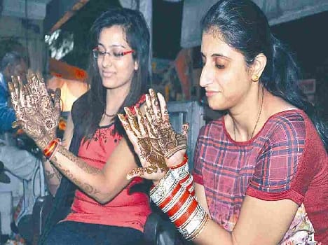 karwachauth today